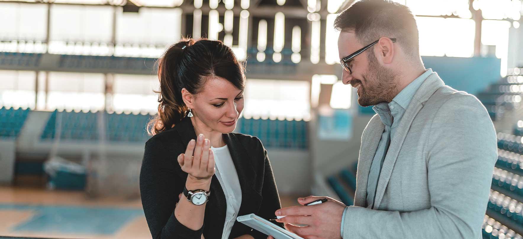 Máster en Gestión Deportiva.