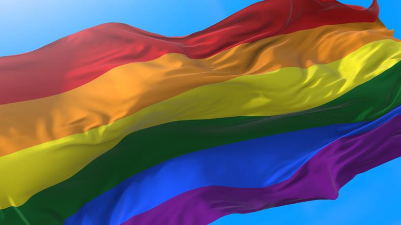 Bandera LGTBIQ