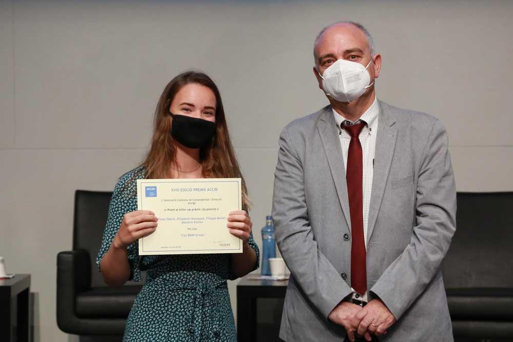 Premi Accid UPF-BSM