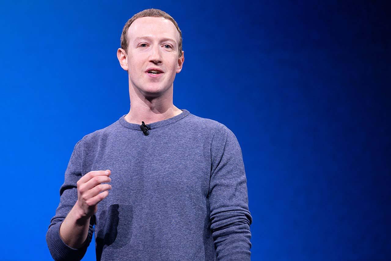 Mark Zuckerberg