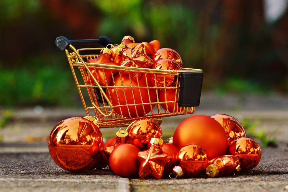 compras navidad