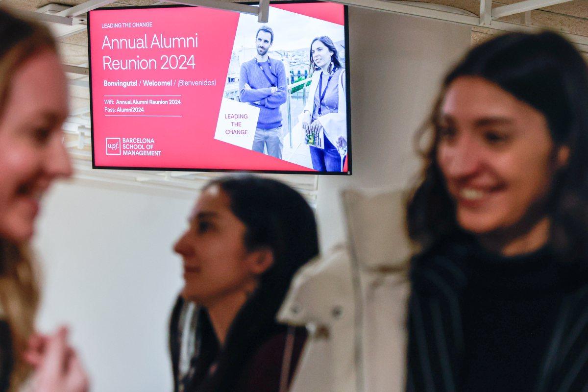 Alumni Reunion 24