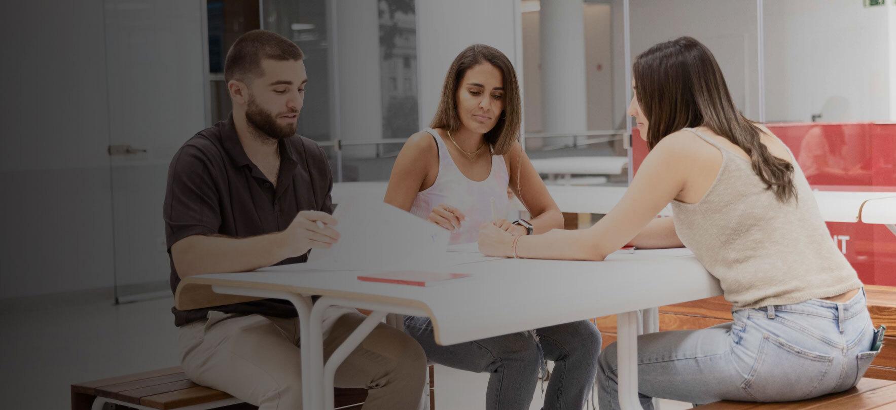 MBAs, Masters and Programs in Barcelona