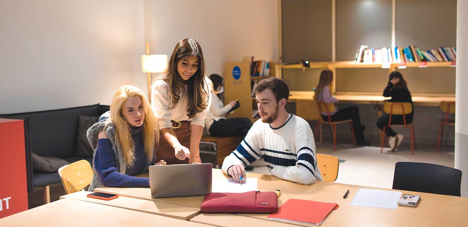 Proyección internacional UPF-BSM