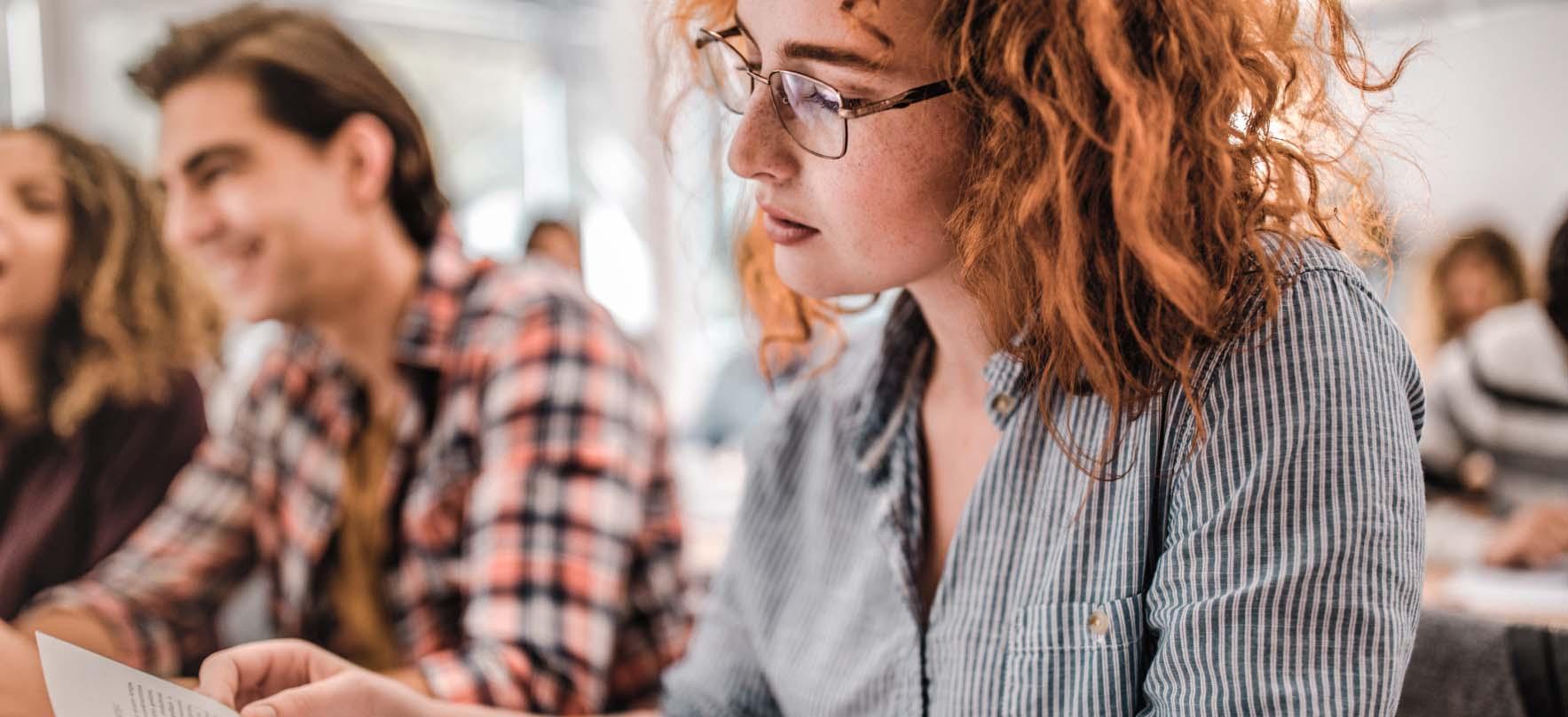 Master of Science in Management.