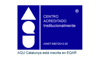 Sello Centro acreditado