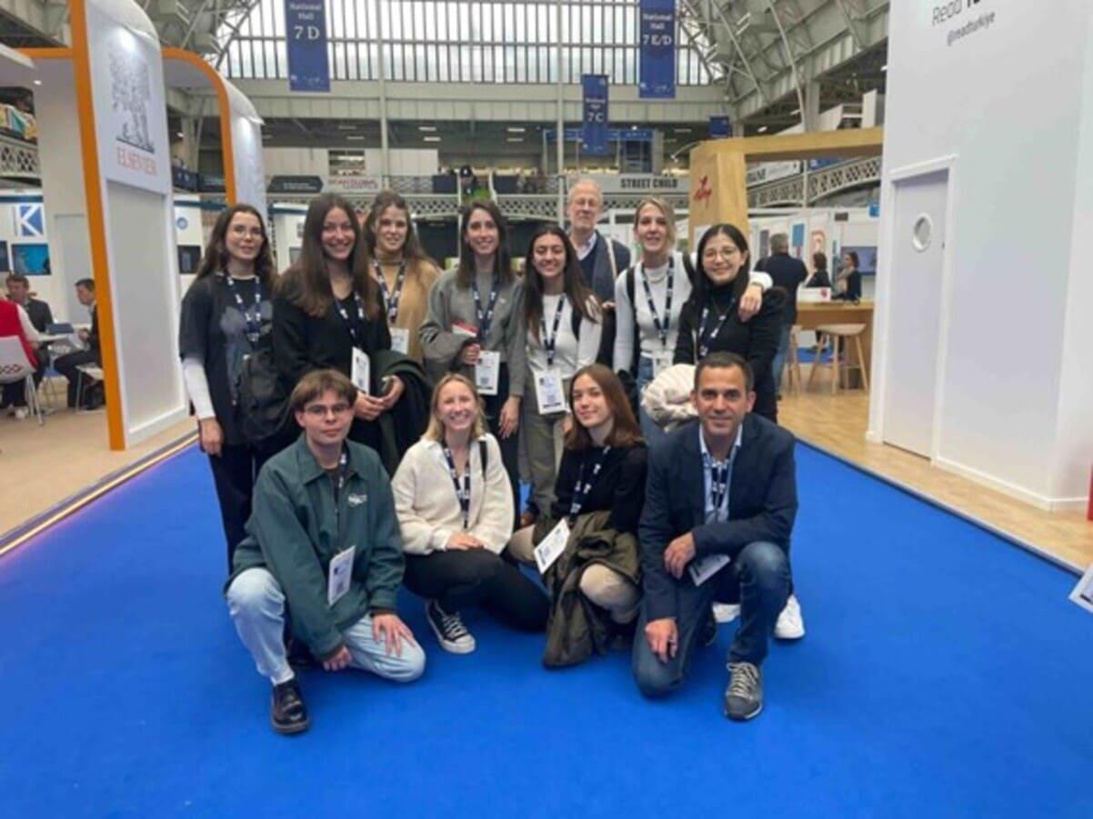 London Book Fair