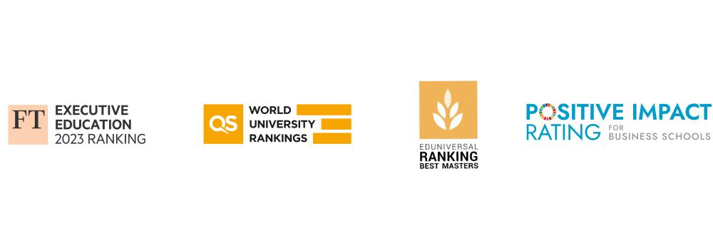 National and international rankings