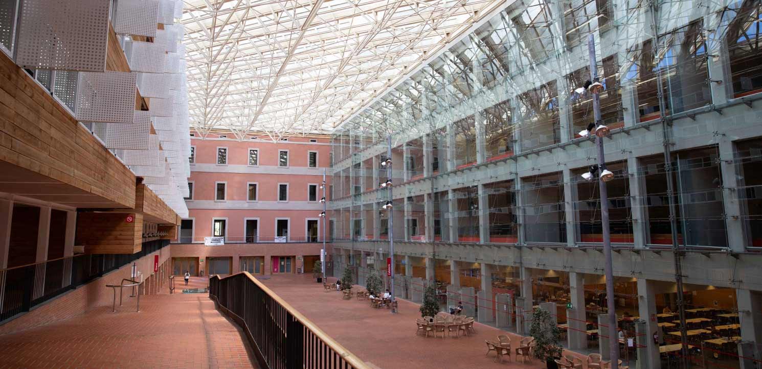 Campus ciutadella UPF-BSM