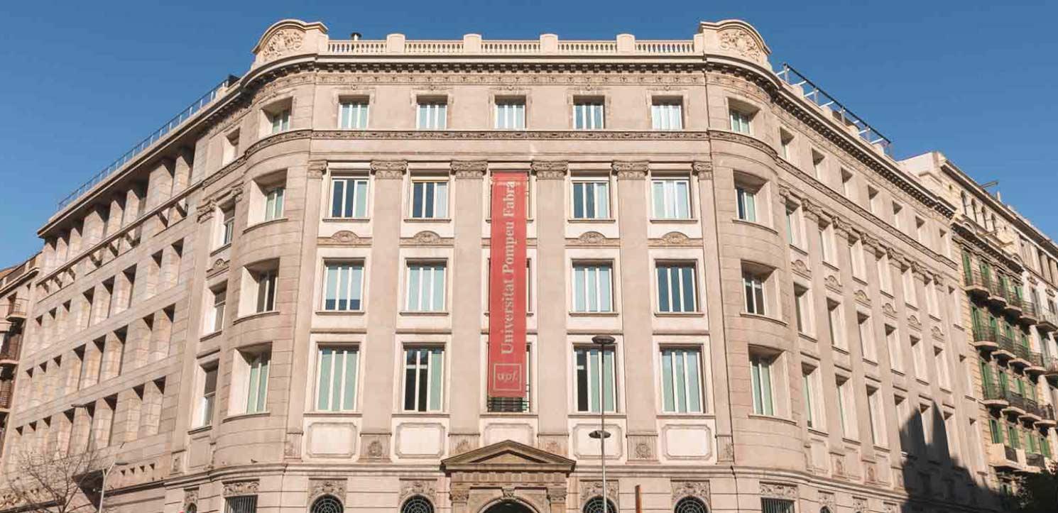 Campus Balmes UPF-BSM