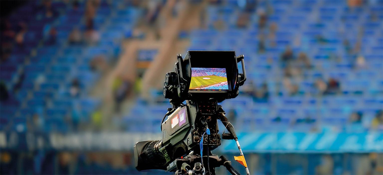 Máster en Periodismo Deportivo