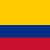 COLOMBIA FLAG