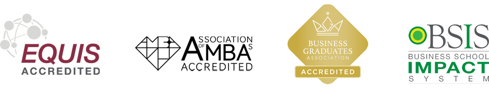 international accreditations, equis, amba, bga, bsis